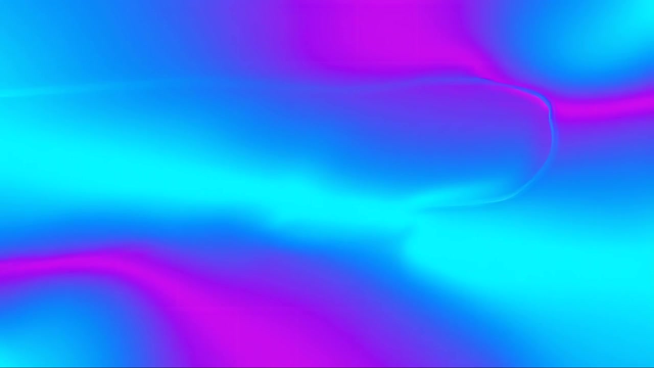 Abstract Fluid Motion Background 4K