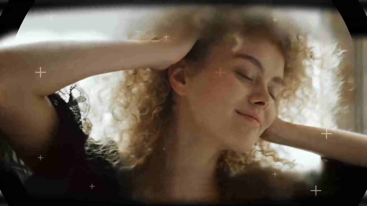 Glitch Style Abstract Art