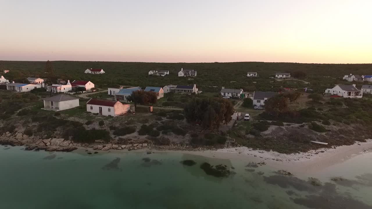 웨스트 코스트 국립 공원의 churchhaven