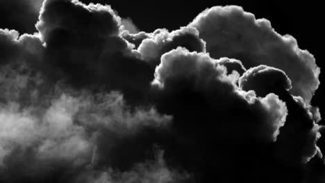 Black-And-White-Clouds-Moving-In-The-Sky