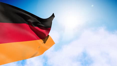 german flag