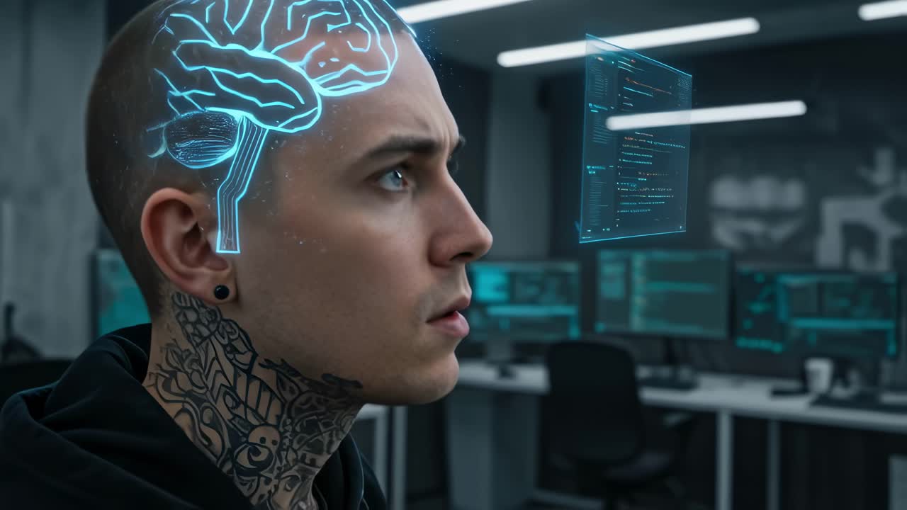 Investigating the connection between modern technology and cognitive processing within the context of today's work environments