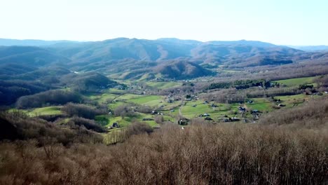 aerial pullout watauga county nc, watauga county north carolina