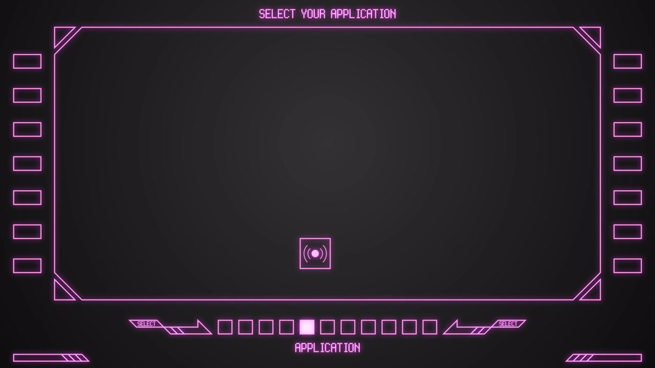 SELECT APPLICATION STREAMING Transitions. 1080p - 30 fps - Alpha Channel (6)