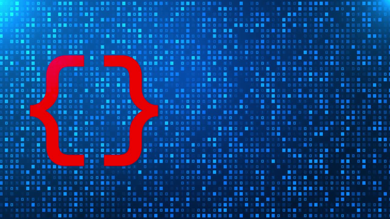 Code and Binary Background