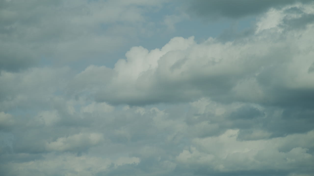 Cloudy Skies