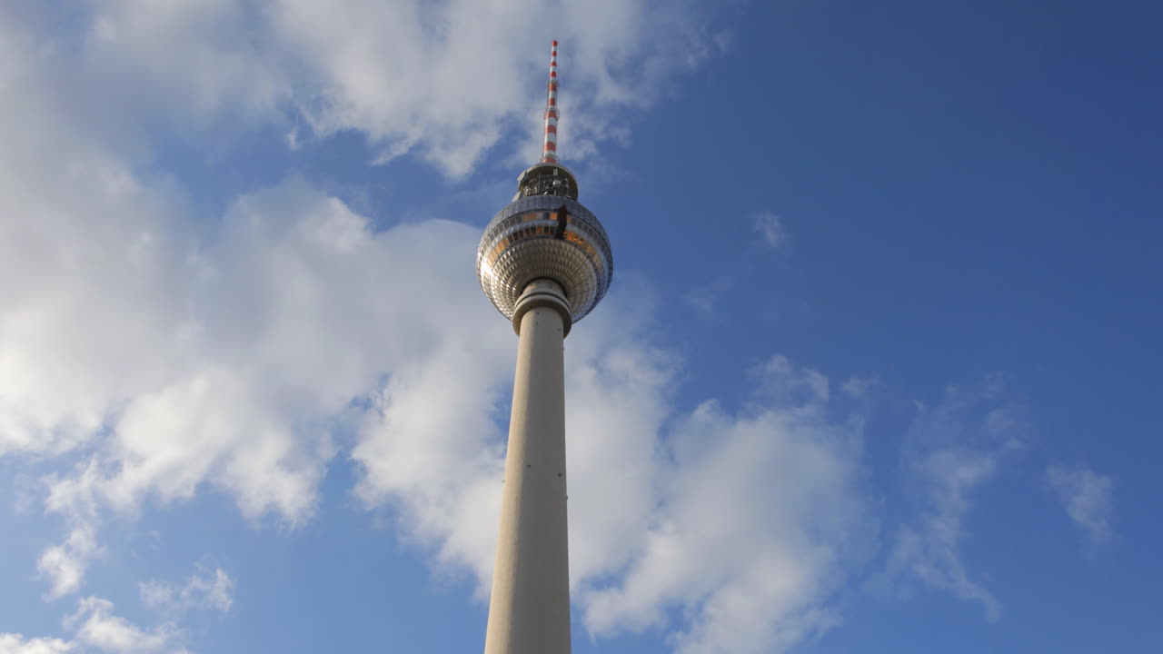 Berlin Tv Tower 01