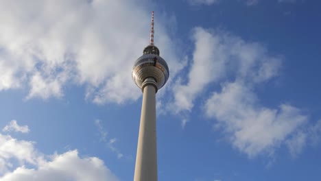 torre de televisión de berlín 01