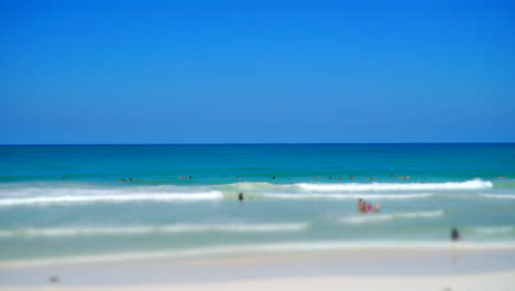4wd ocean aqua daytime australia perth wa surfing beach ocean timelapse by taylor brant film