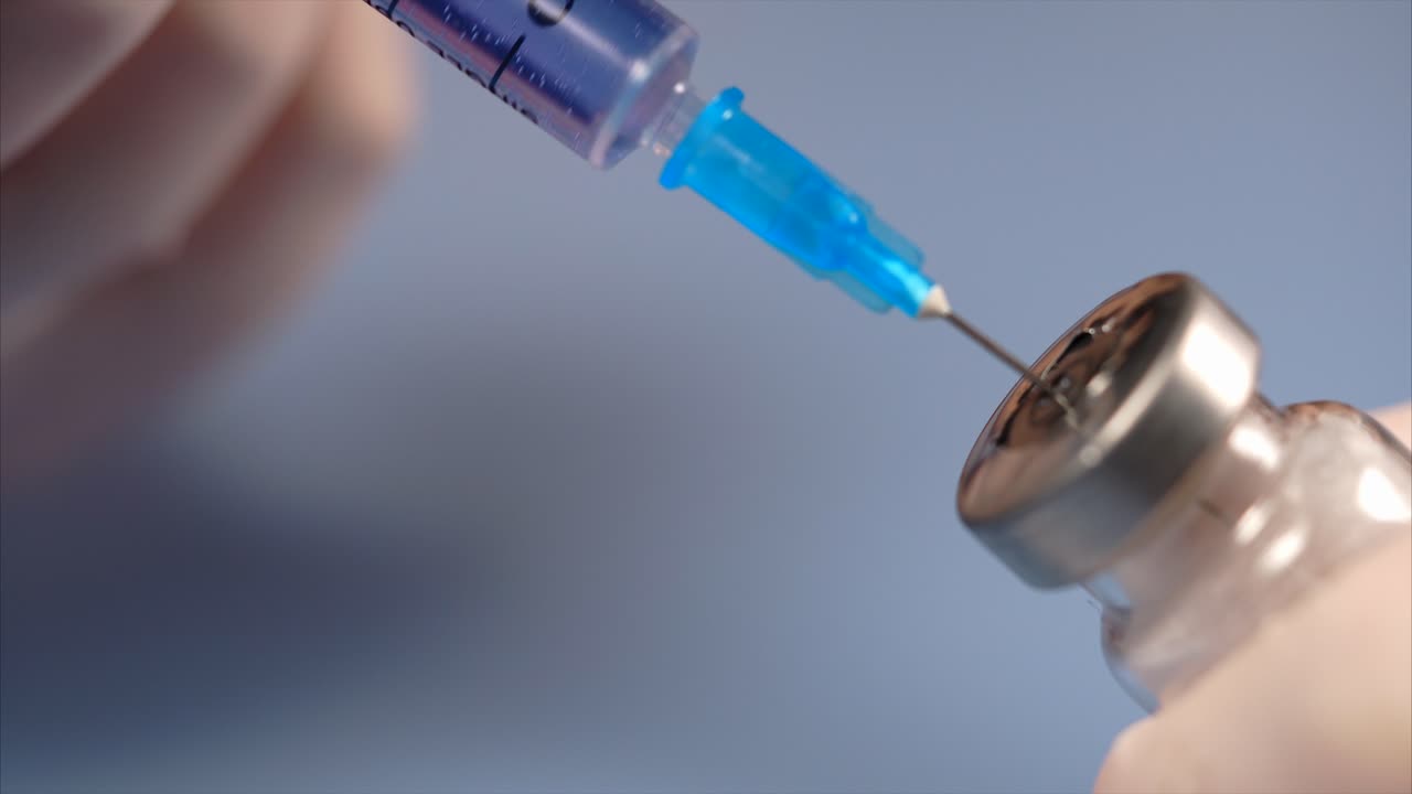 procedimiento de vacunación