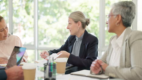 documents, marketing and teamwork of business