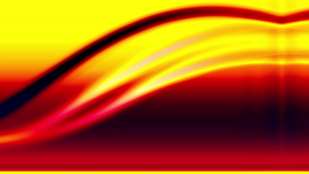 luces brillantes ondas de energía y partículas