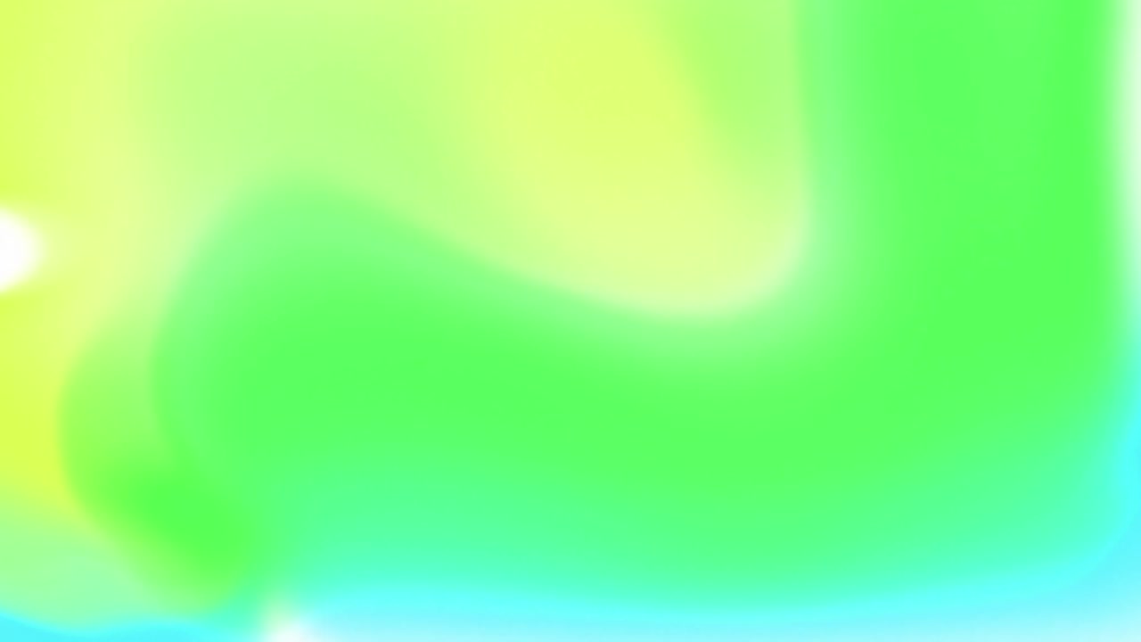 화려한 다채로운 그라디언트 추상화된 초점을 벗어난 모양의 애니메이션