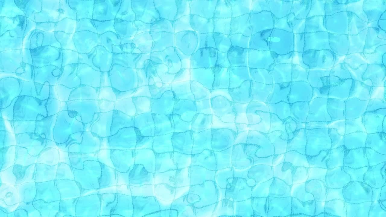 Water surface texture background concept.