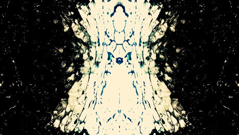 arte simétrico abstracto
