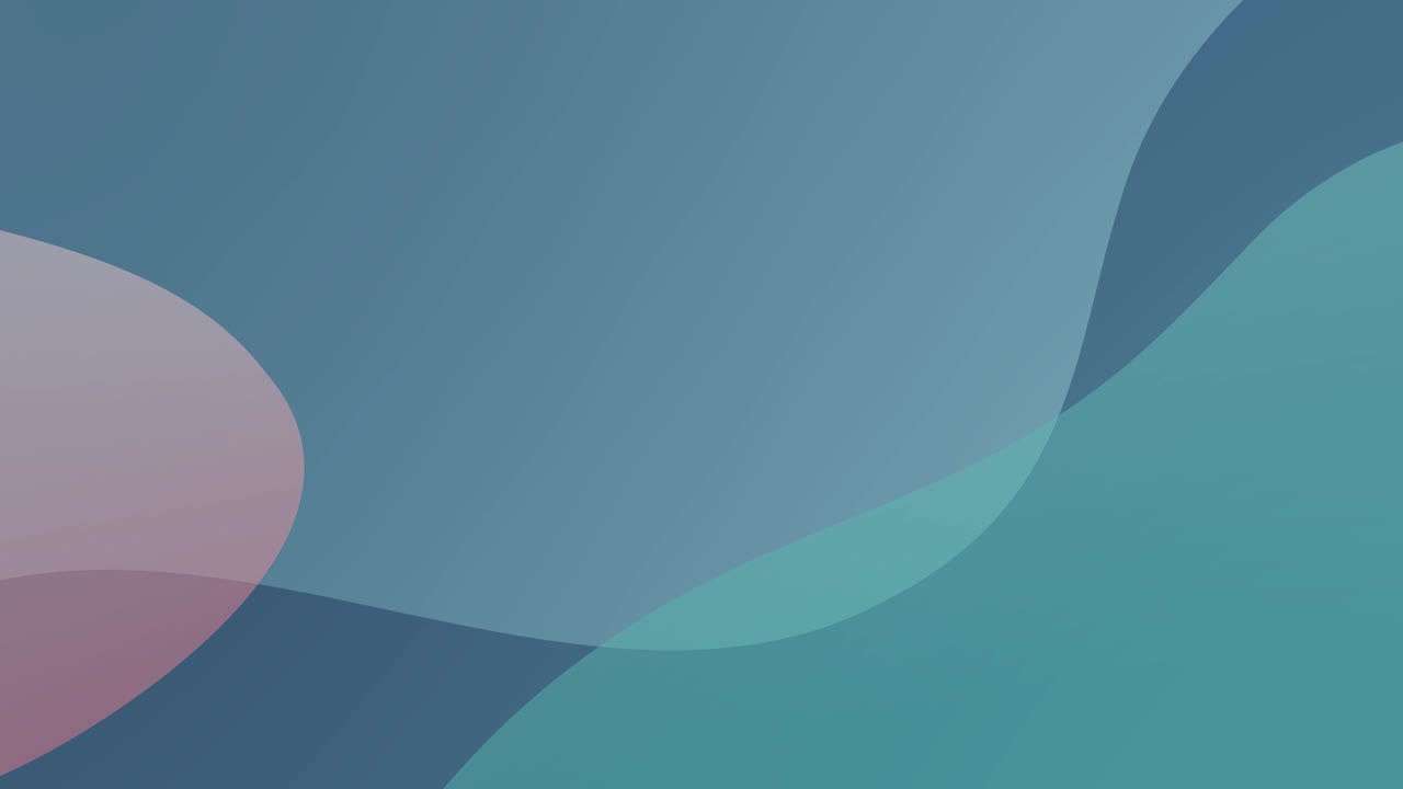 plantilla de volante abstracto de moda con fondo azul y verde abstracto. patrón geométrico. patrón de onda. líquido dinámico. gráficos de movimiento.