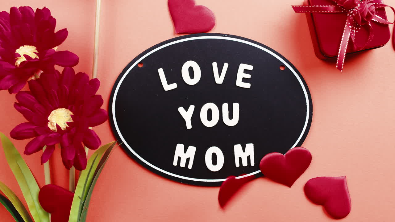 사랑해요, 엄마