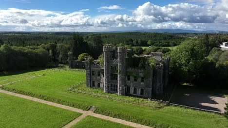 castle saunderson, county cavan, ireland, september 2022