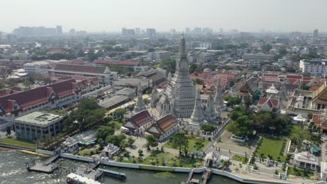 buddyjska świątynia w bangkoku