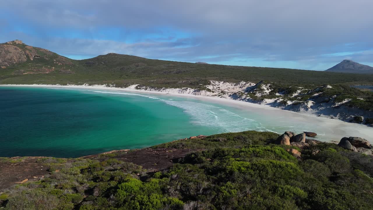 Stunning Turquoise Beach in Western Australia