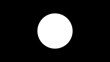 emoticon sonríe y hace guiños. emoticones animados. canal alfa