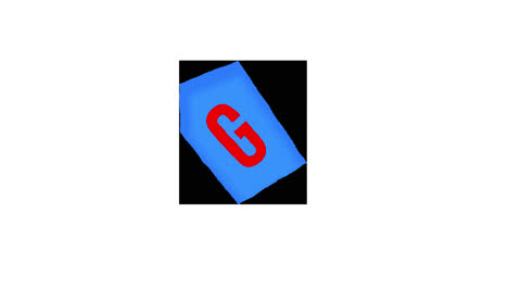 image of the letter g