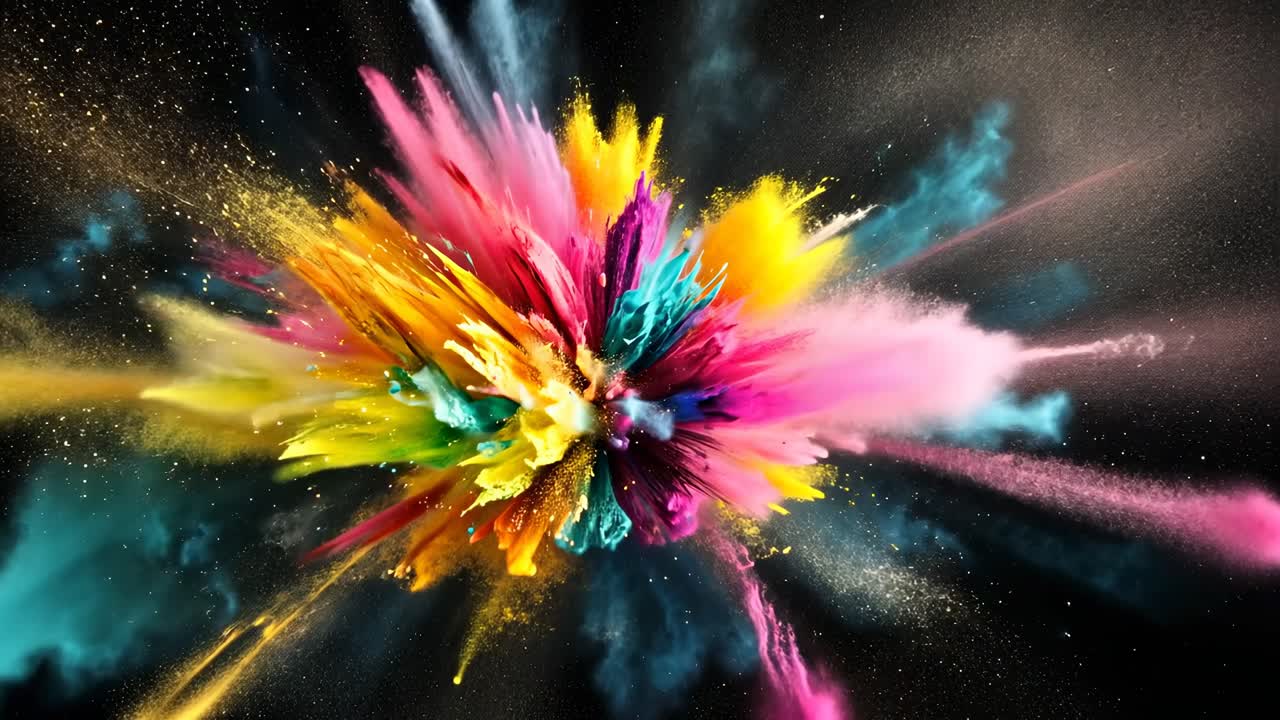 A lone bird in flight against a vast black sky, captured from a low-angle shot, creating a dramatic