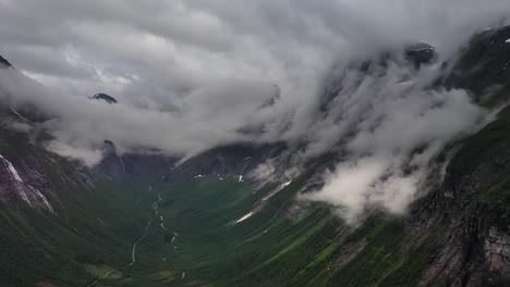 Luftaufnahmen-Schöne-Natur-Norwegen.