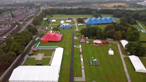 Aerial-Flyover-The-Empty-Reminisce-Music-Festival