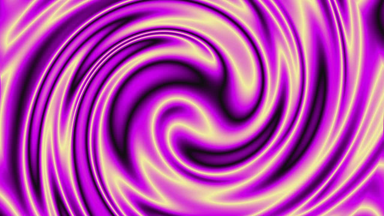 colores de fondo de gradiente abstracto mezcla de fluidos ciclo de fluidos animación 4k video de stock