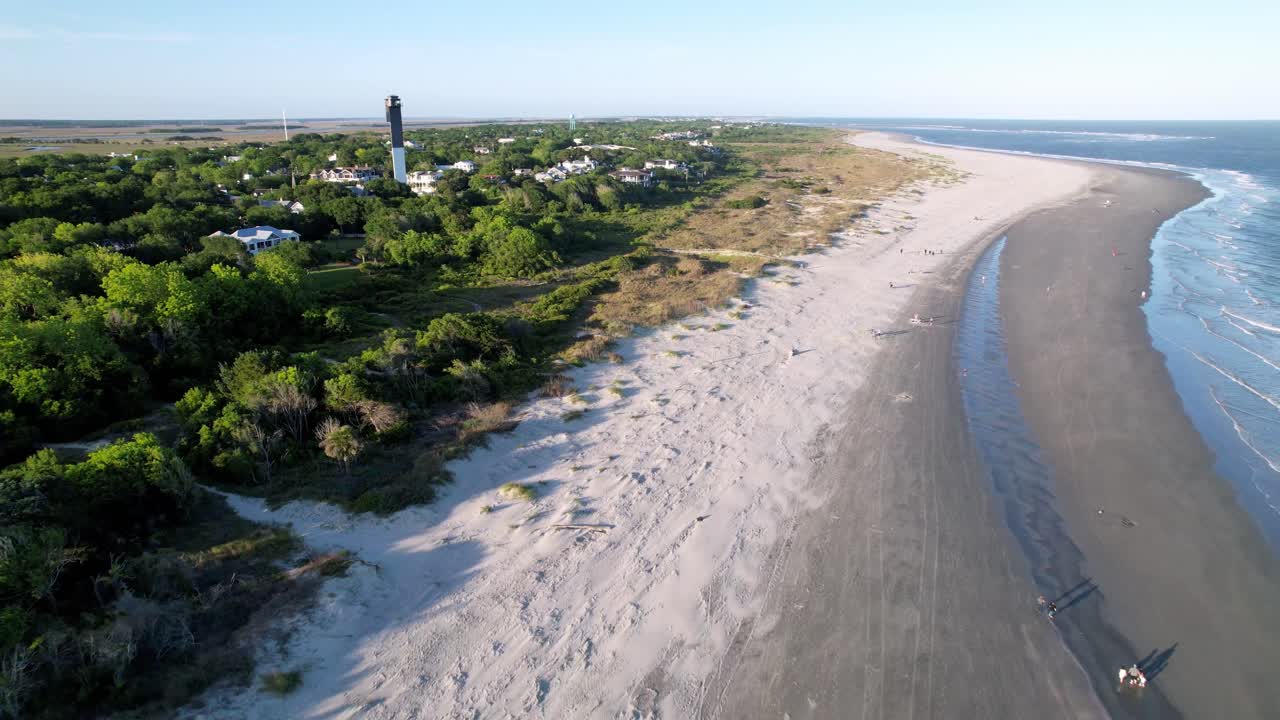 ritiro aereo sullivan's island sc, sullivan's island south carolina
