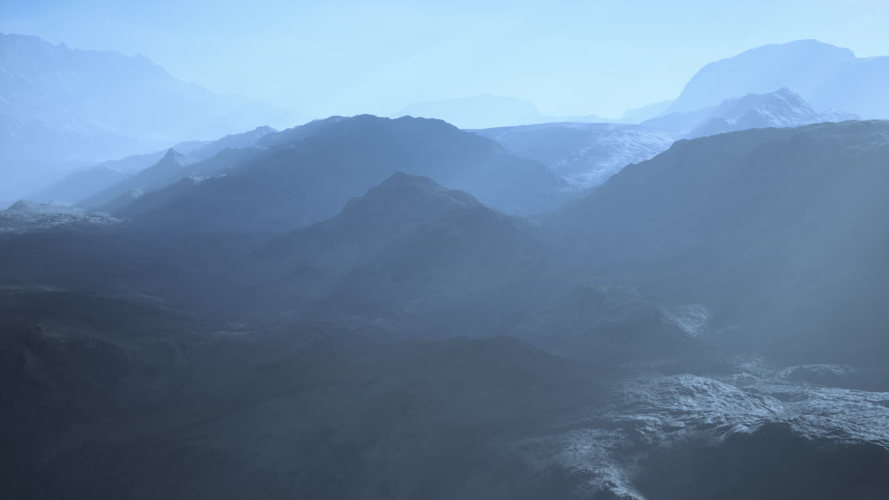 cadenas montañosas en la provincia de uruzgan