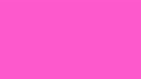 modern video games controller icon on off animation pink