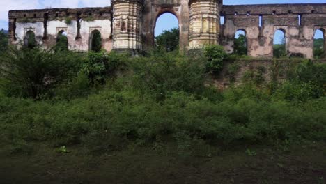 heritage iteri masjid of champaner also known as amir manzil