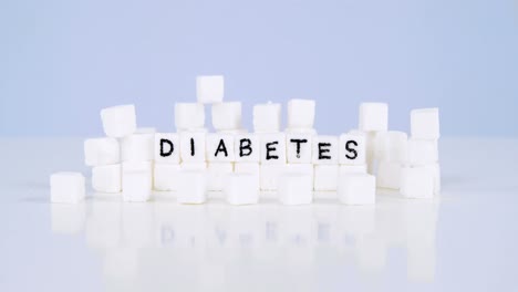 Sugar-cubes-spelling-out-diabetes