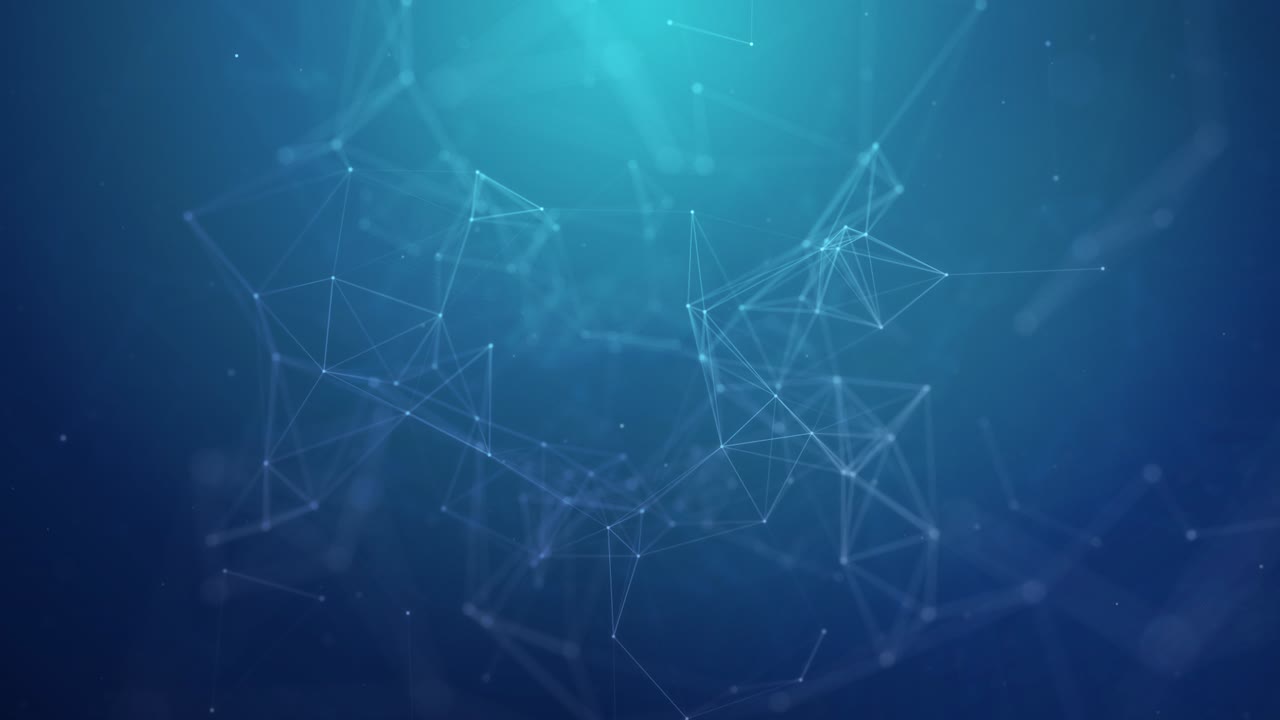 Abstract Network Background