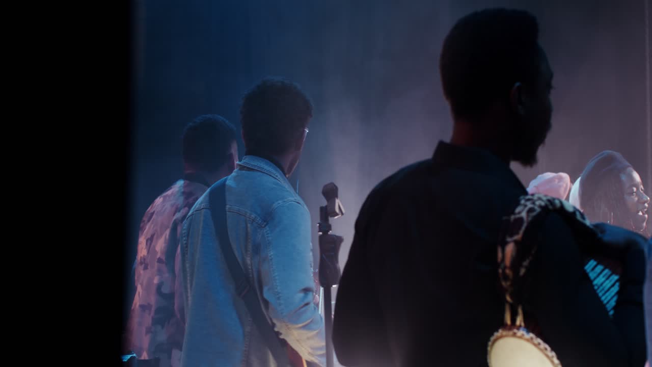 actuaciones musicales en vivo