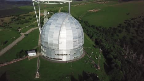 observatorio de montaña
