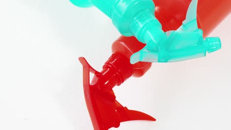 Close-up-of-spray-bottle