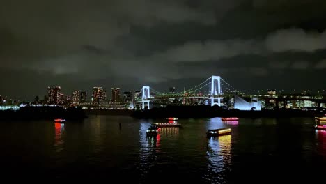 El-Viaje-De-Odaiba-tokio---Guía-De-Japón