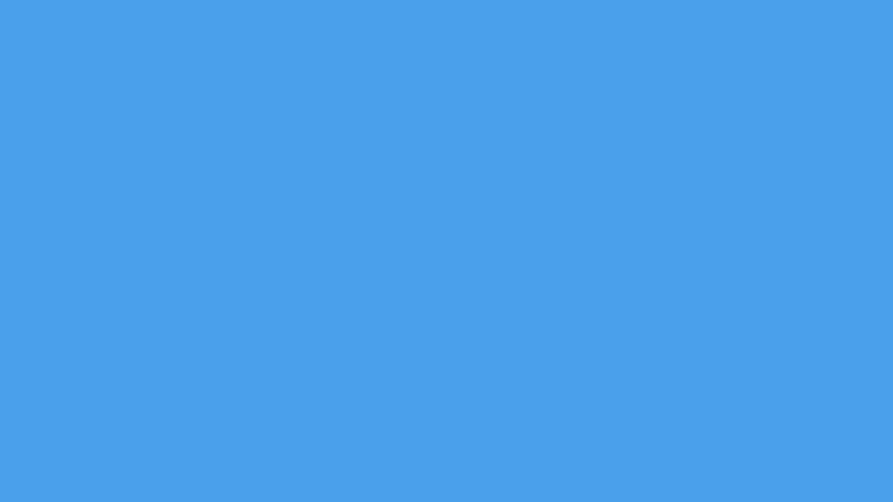 Simple And Cute Circle Transition: Blue Black Background