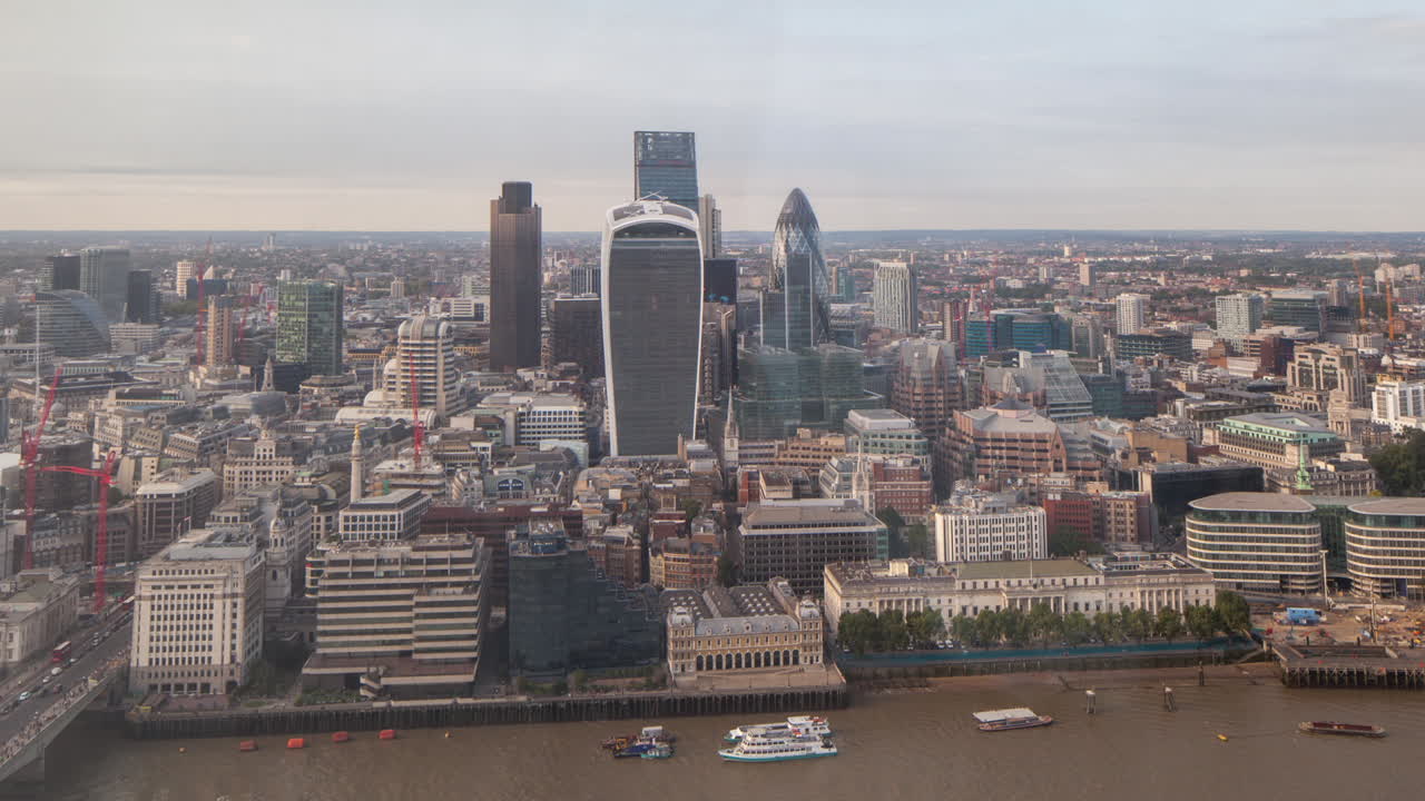 런던 시티 뷰 09