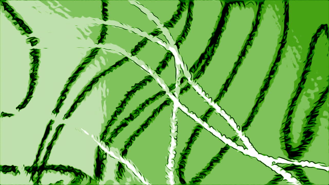 patrón verde abstracto