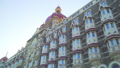 taj mahal palace hotel in mumbai, maharashtra
