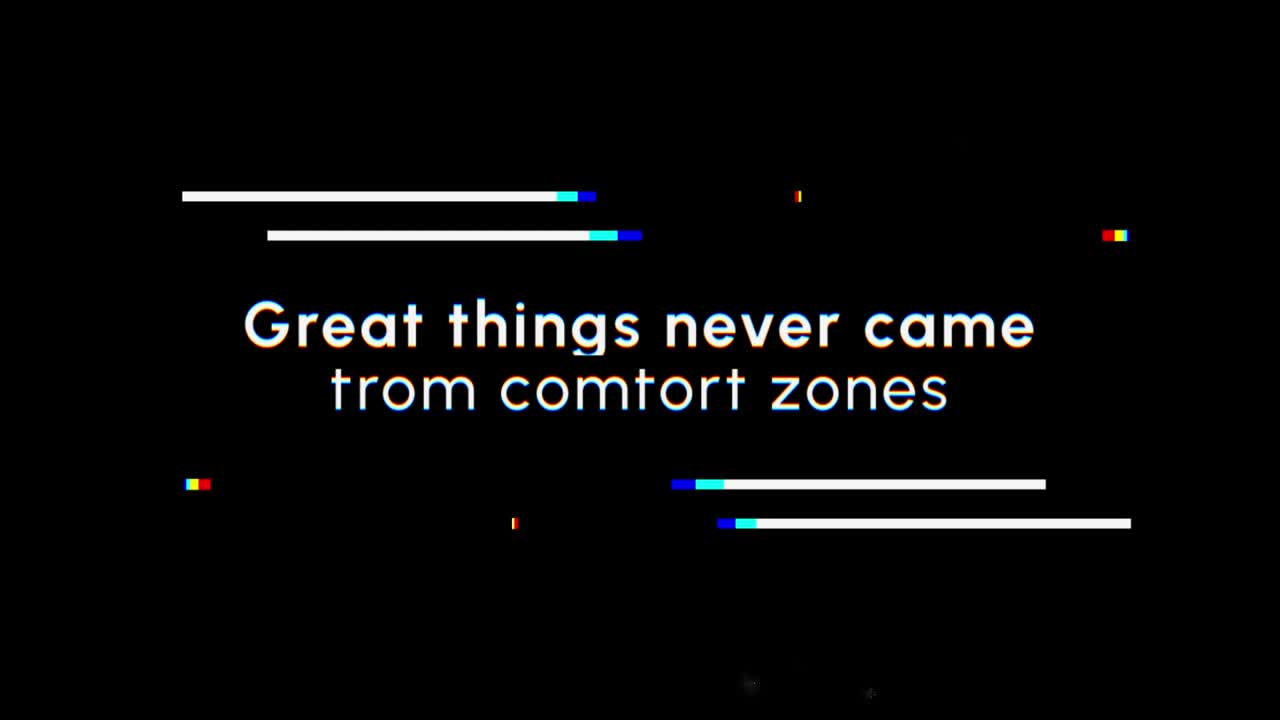Text Minimal Title Adobe After Effects 2022 RGB version included Resolution 3840×2160