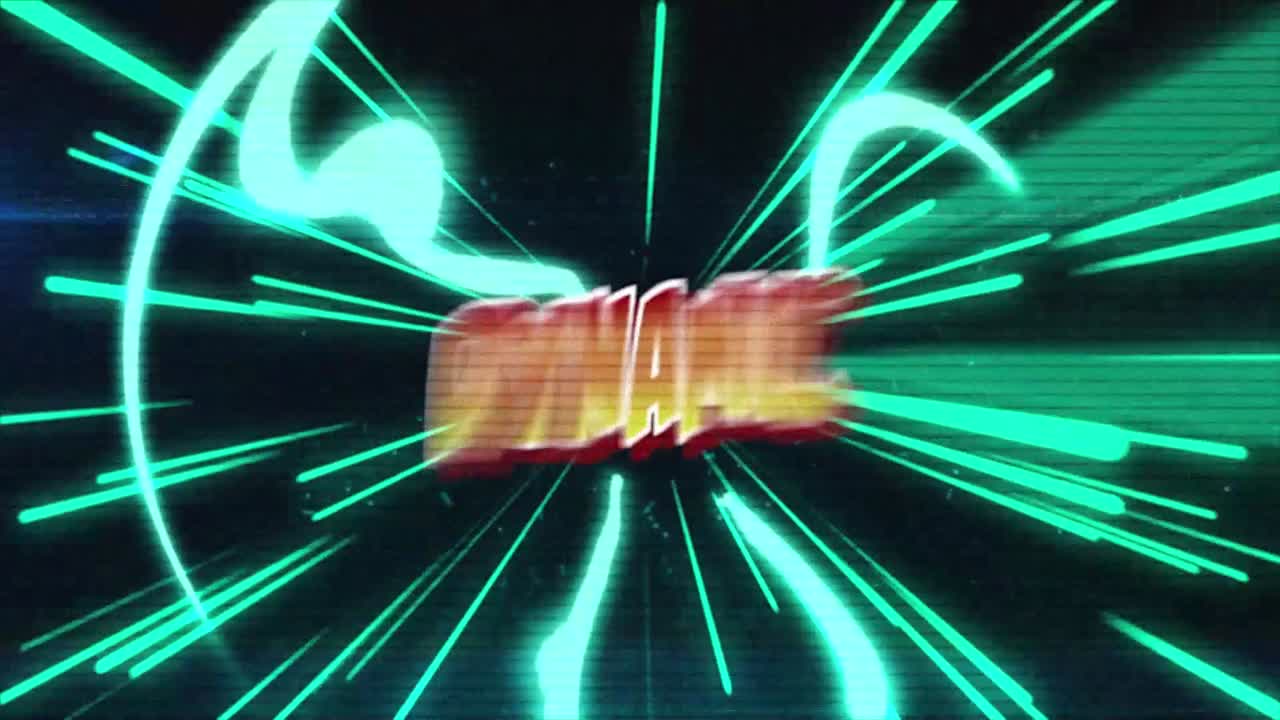 Cartoon, Retro, Dynamic, and Vintage Style Animation