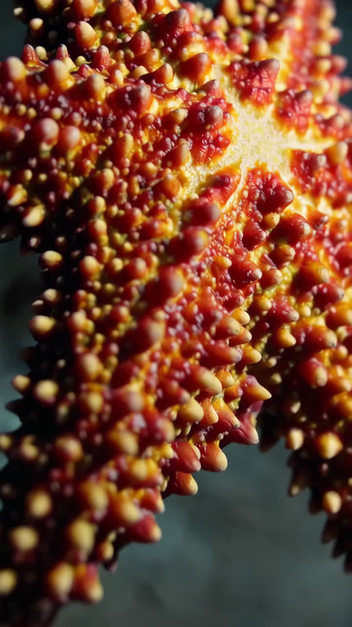 Close-up of a Starfish