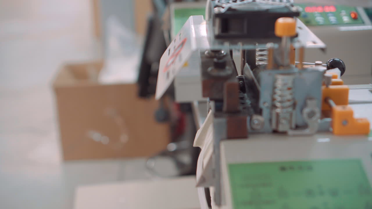 maquina automatica para cortar elasticos para mascarillas