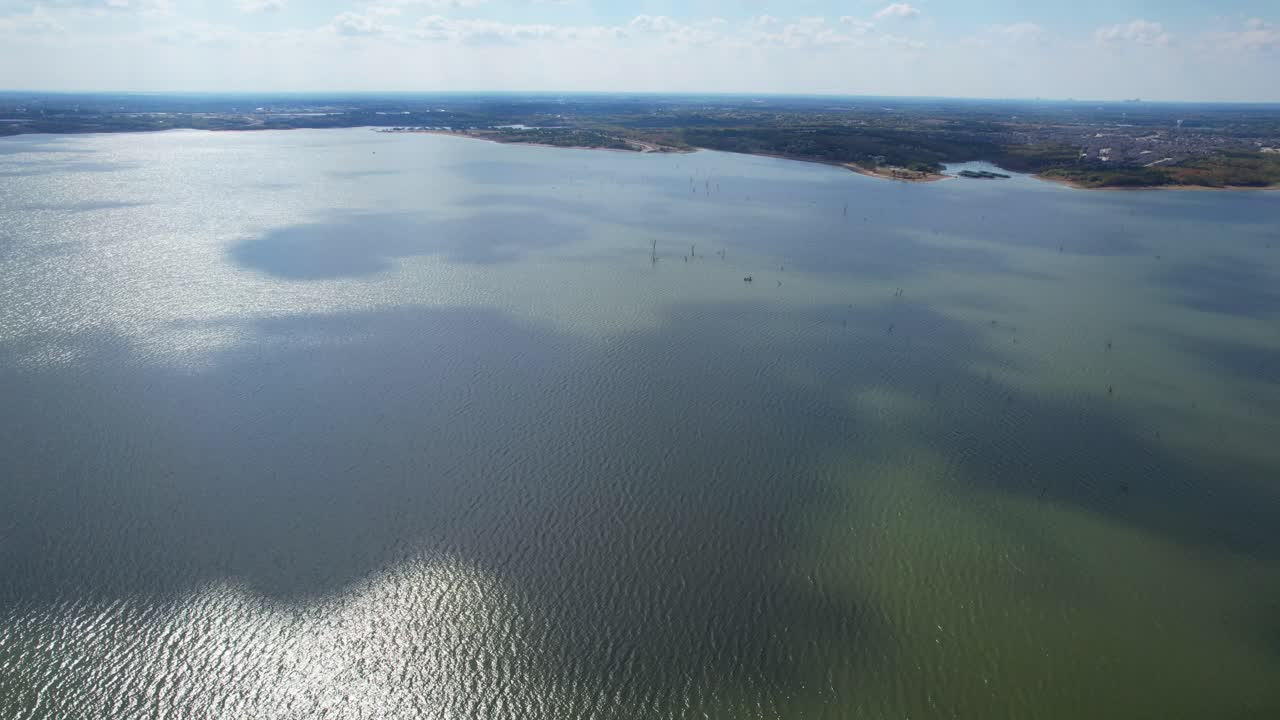 lavan 호수 프린스턴 텍사스 비행