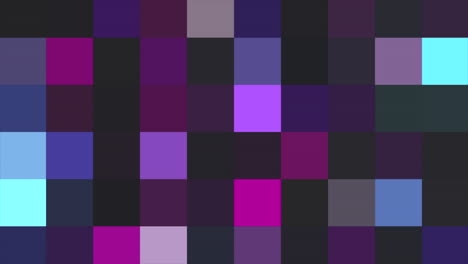 colorful pixelated pattern